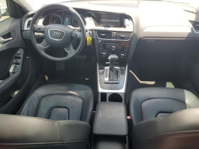 Sedans AUDI A4 2013 Silver
