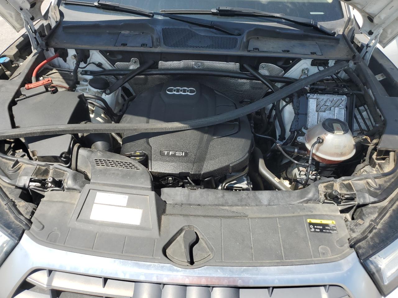 2018 Audi Q5 Premium Plus VIN: WA1BNAFY8J2015097 Lot: 64783415