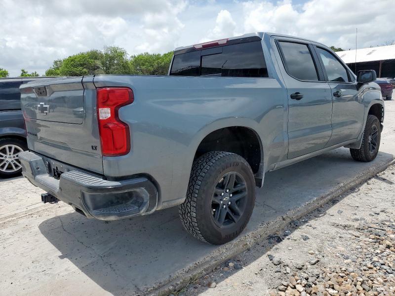  CHEVROLET ALL Models 2021 Granatowy