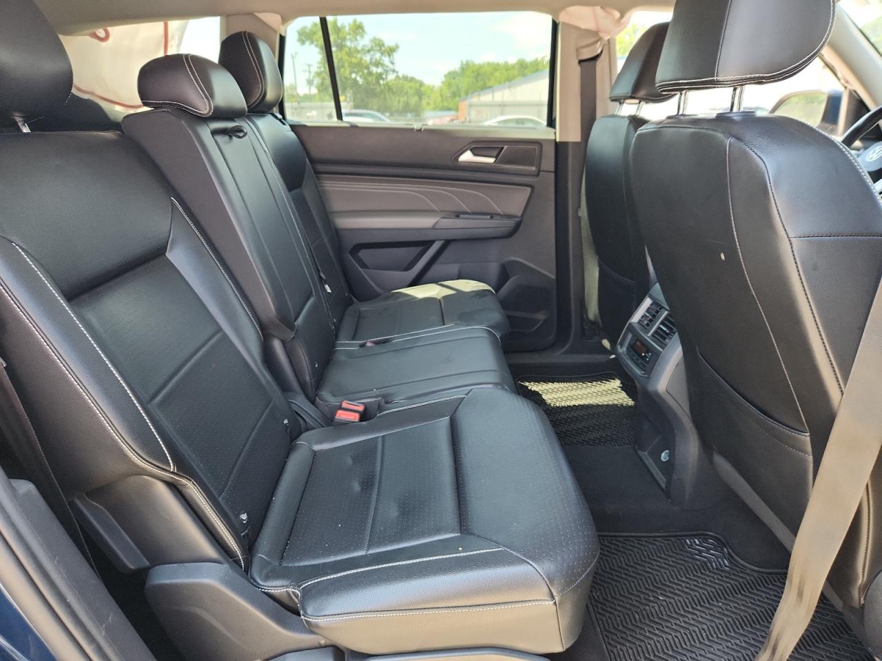 2022 Volkswagen Atlas Se VIN: 1V2LP2CA1NC544083 Lot: 65024825