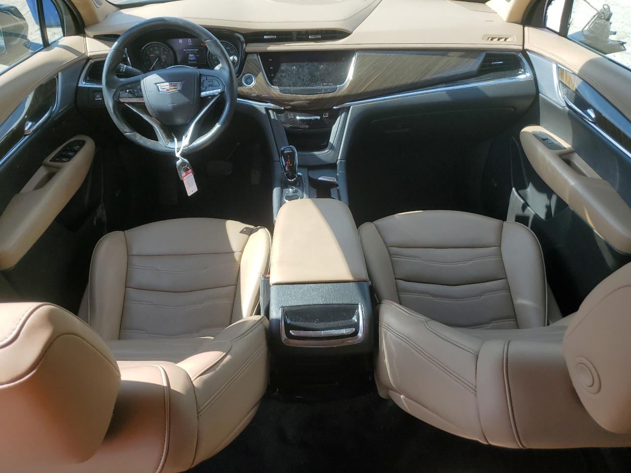 2023 Cadillac Xt6 Platinum Premium Luxury VIN: 1GYKPERS3PZ123913 Lot: 64845655