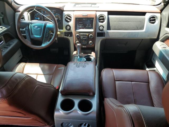  FORD F-150 2014 Teal