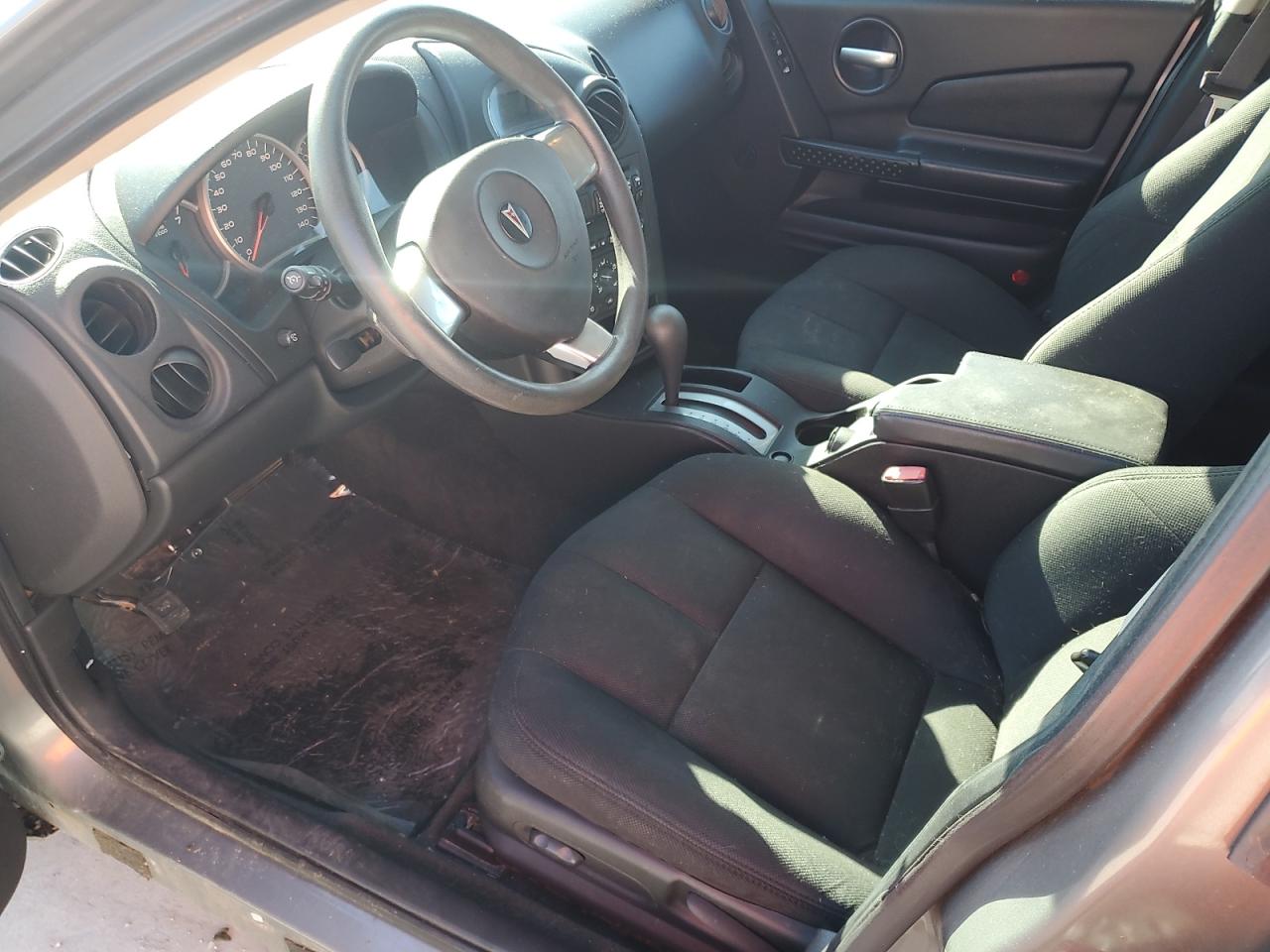 2007 Pontiac Grand Prix VIN: 2G2WP552171208937 Lot: 63075065