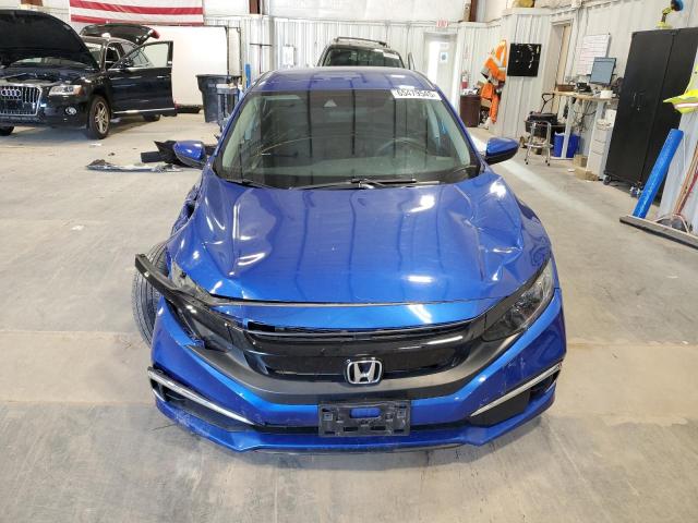  HONDA CIVIC 2019 Granatowy