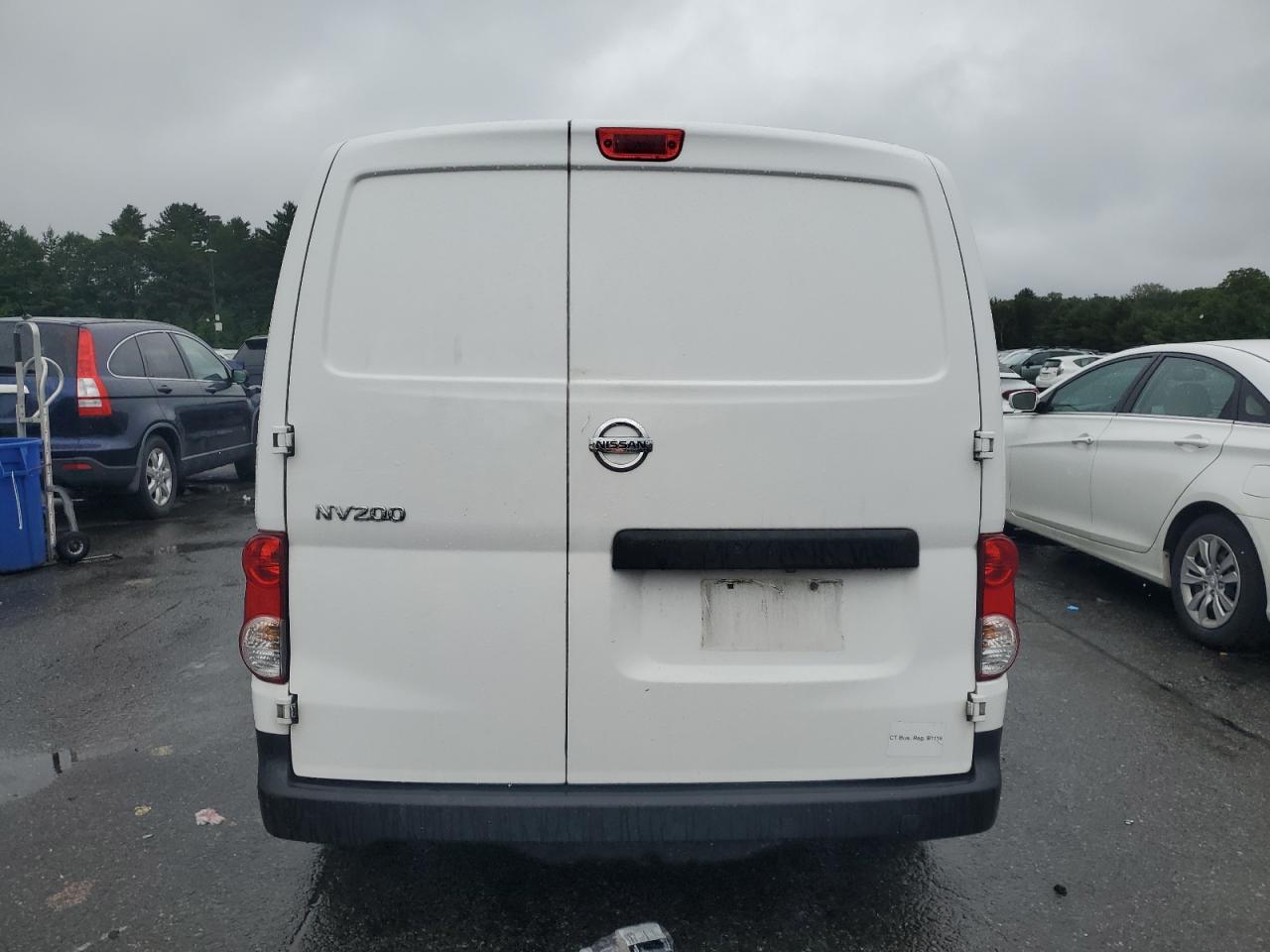 2020 Nissan Nv200 2.5S VIN: 3N6CM0KN8LK696384 Lot: 63596375