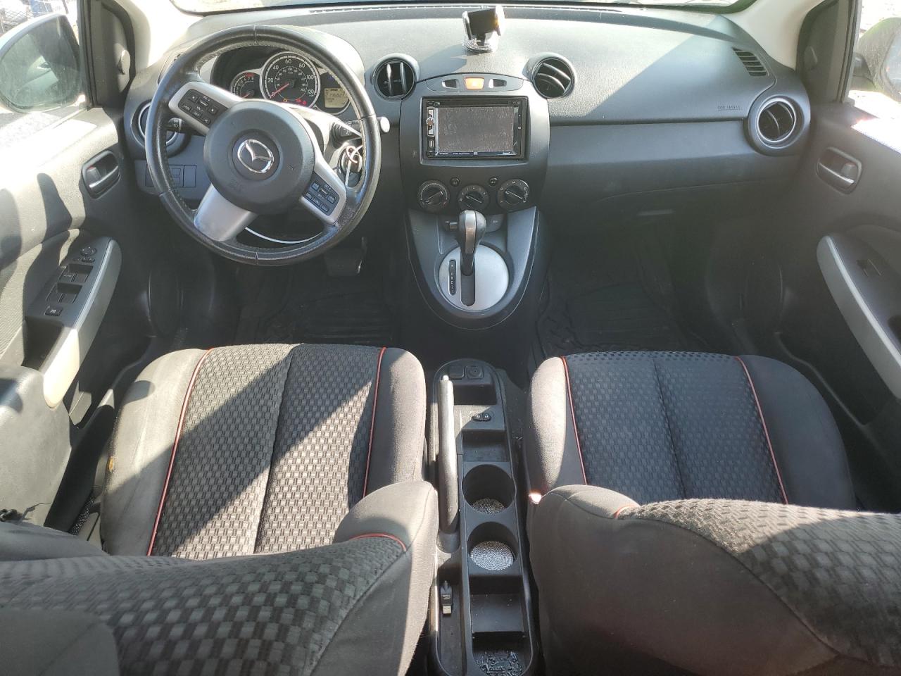 2011 Mazda Mazda2 VIN: JM1DE1HZ0B0124932 Lot: 65236155