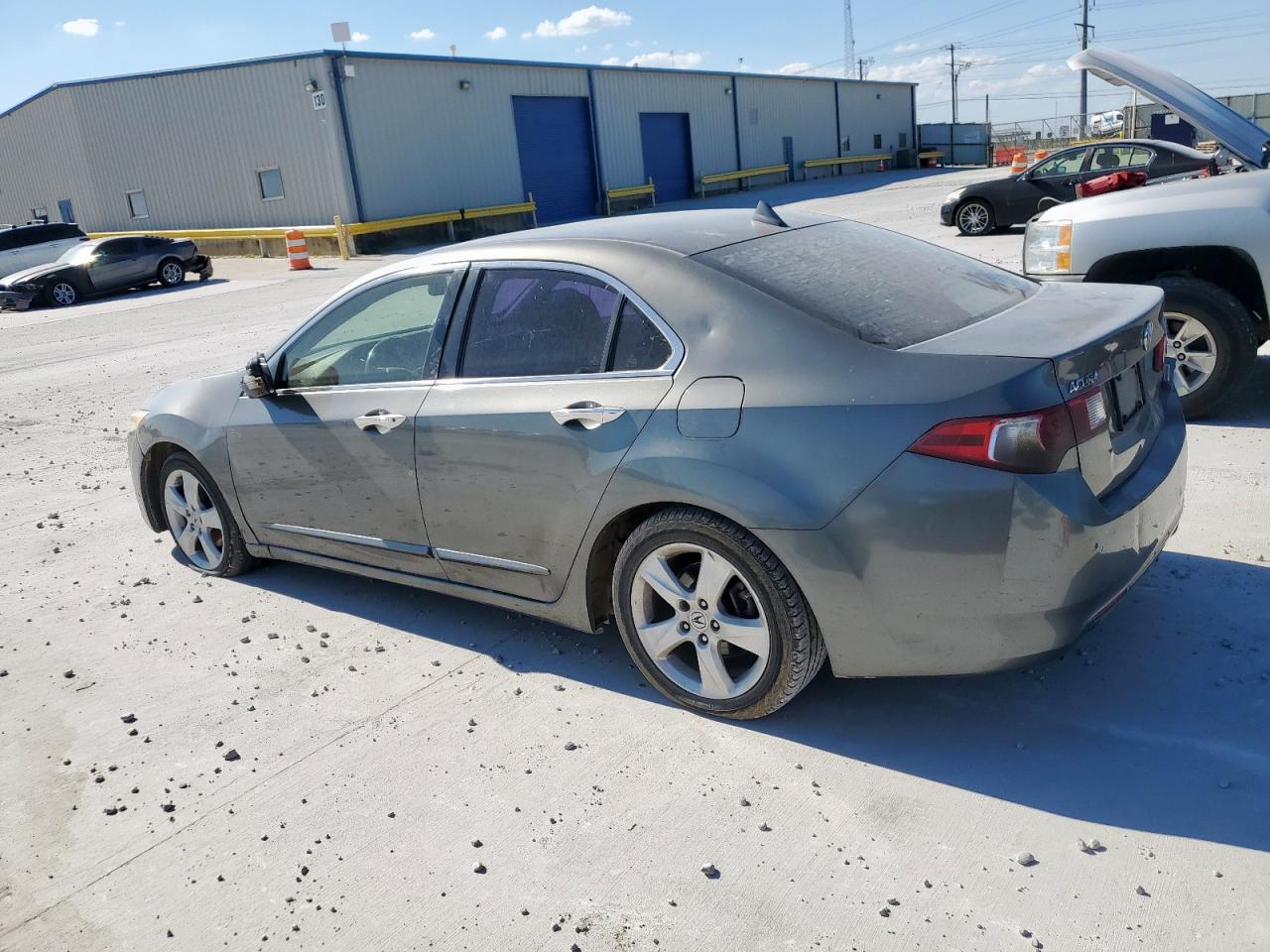 jh4cu26679c023455 JH4CU26679C023455 2009 Acura Tsx