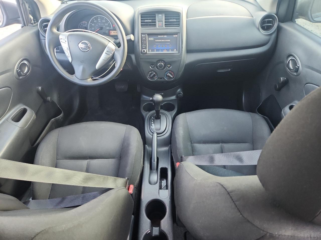 2019 Nissan Versa S VIN: 3N1CN7AP5KL871374 Lot: 65169515