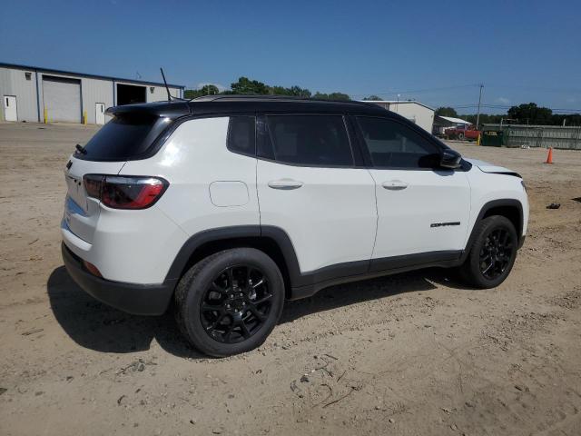 JEEP COMPASS 2024 Biały