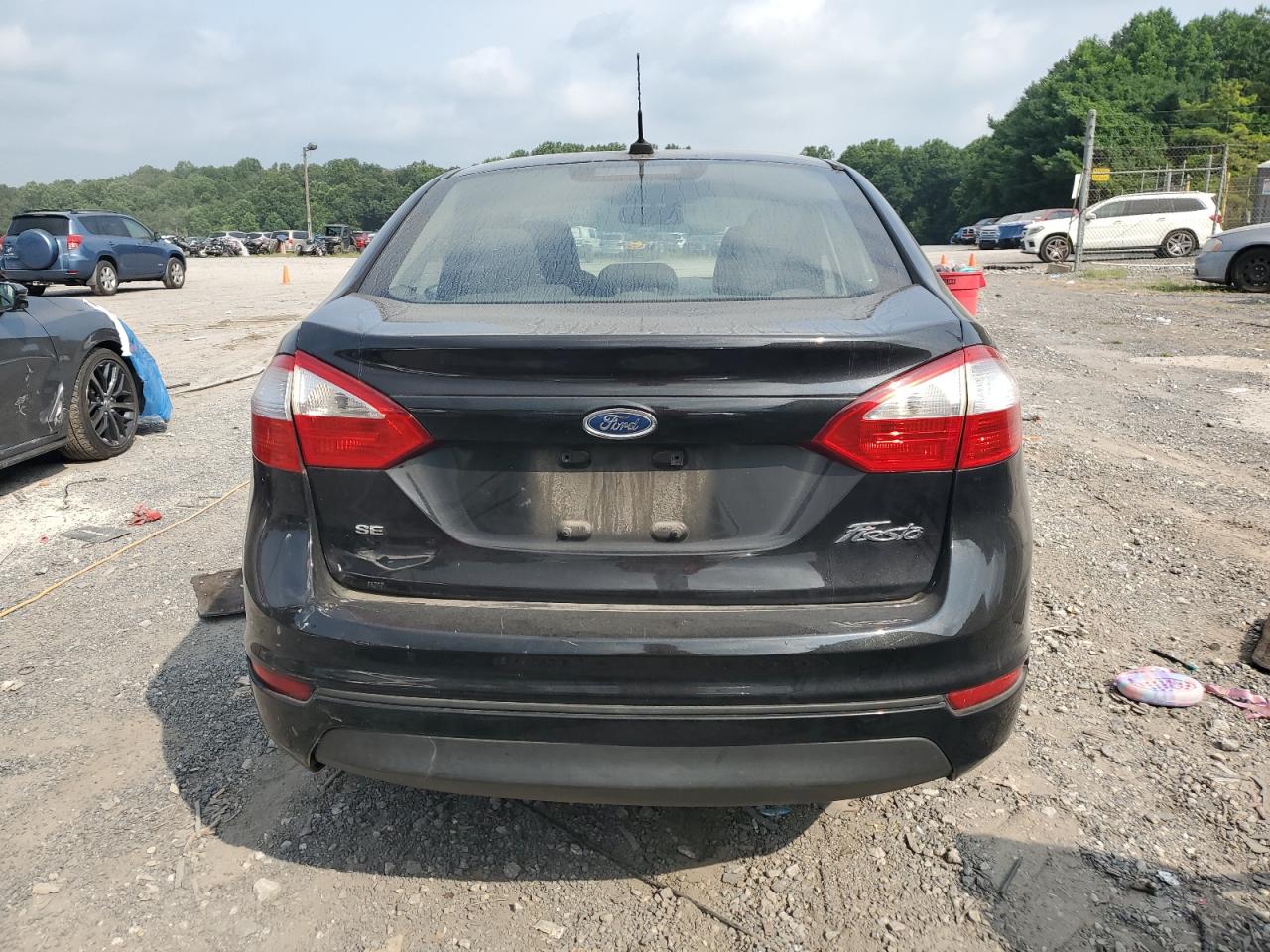 3FADP4BJ5EM216446 2014 Ford Fiesta Se