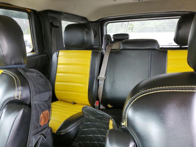 2003 HUMMER H2   