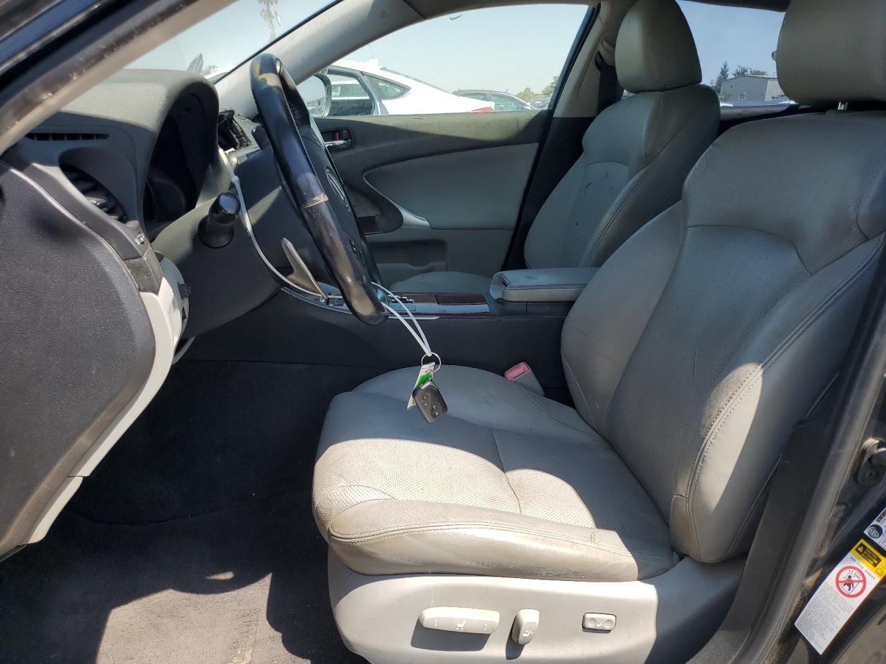 2007 Lexus Is 250 VIN: JTHBK262372043297 Lot: 65295745