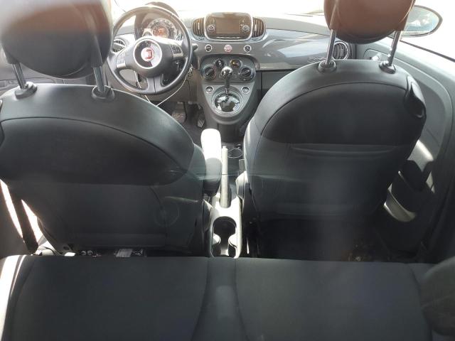  FIAT 500 2017 Szary