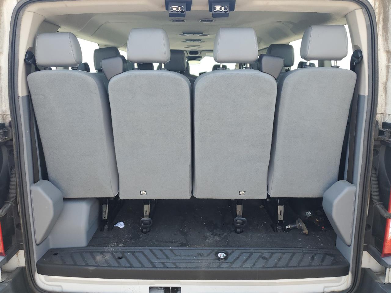 2016 Ford Transit T-350 VIN: 1FBZX2YG8GKA08463 Lot: 66354775