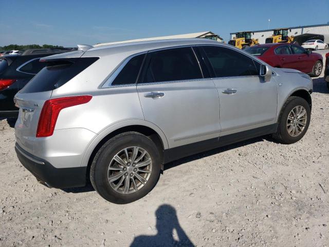 Parquets CADILLAC XT5 2017 Silver