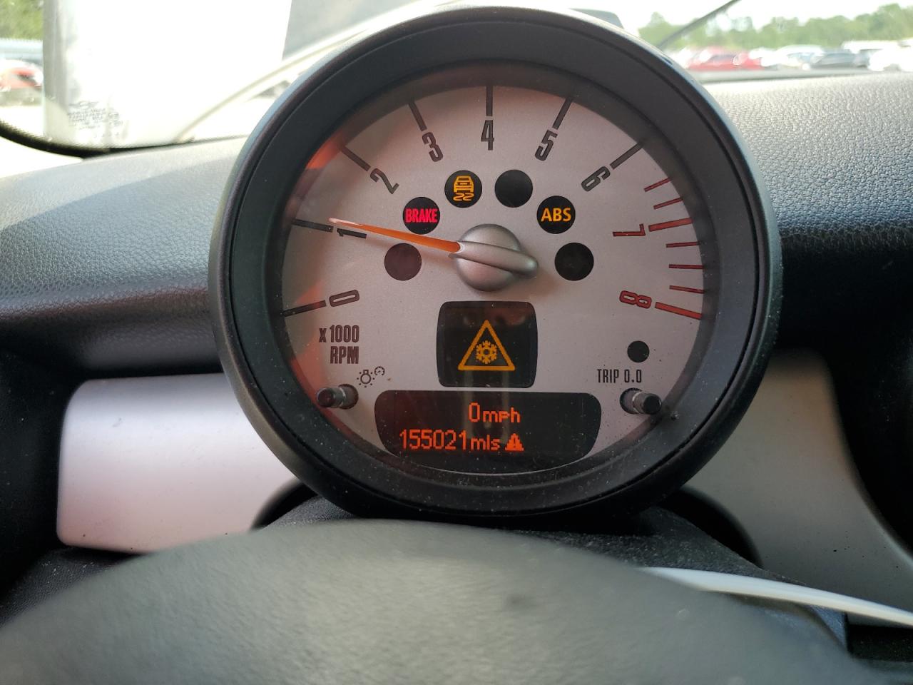 2012 Mini Cooper VIN: WMWSU3C52CT367990 Lot: 66863275