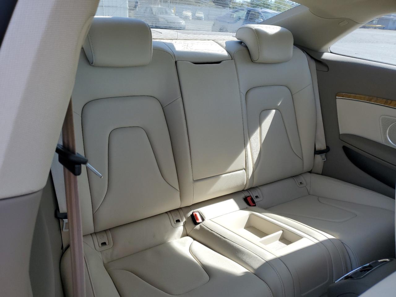 2009 Audi A5 Quattro VIN: WAUDK78T79A018955 Lot: 63801075