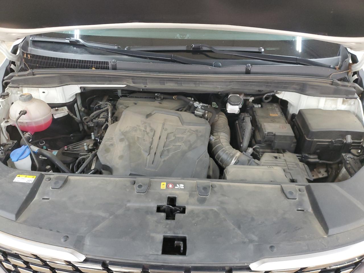 2023 Kia Carnival Sx VIN: KNDNE5H38P6236759 Lot: 64243255