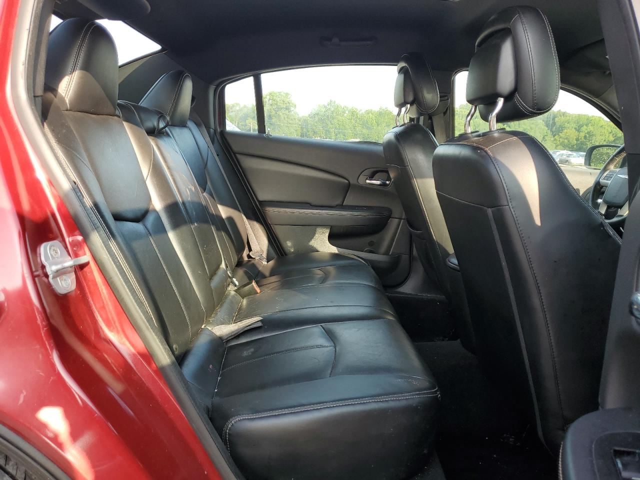 2013 Chrysler 200 Limited VIN: 1C3CCBCG4DN573358 Lot: 64753115