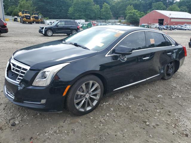 Седаны CADILLAC XTS 2013 Черный