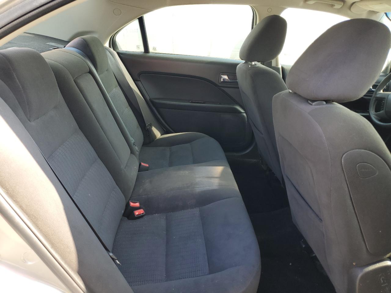 2009 Ford Fusion Se VIN: 3FAHP07Z49R162235 Lot: 65099355