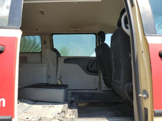 2012 DODGE GRAND CARAVAN SE  