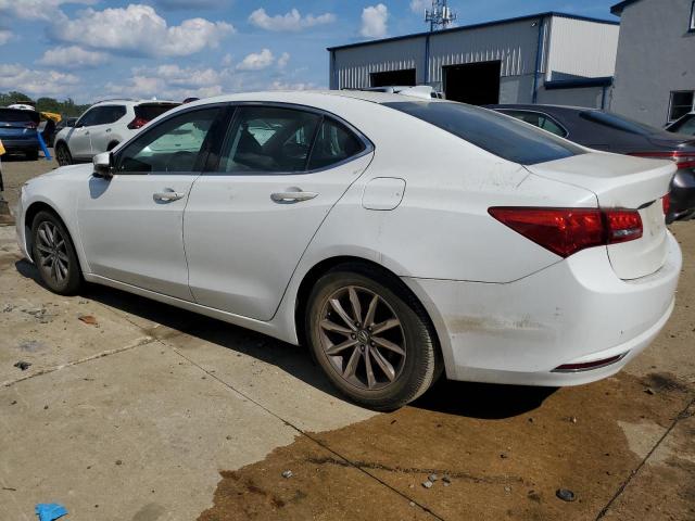  ACURA TLX 2018 Белы