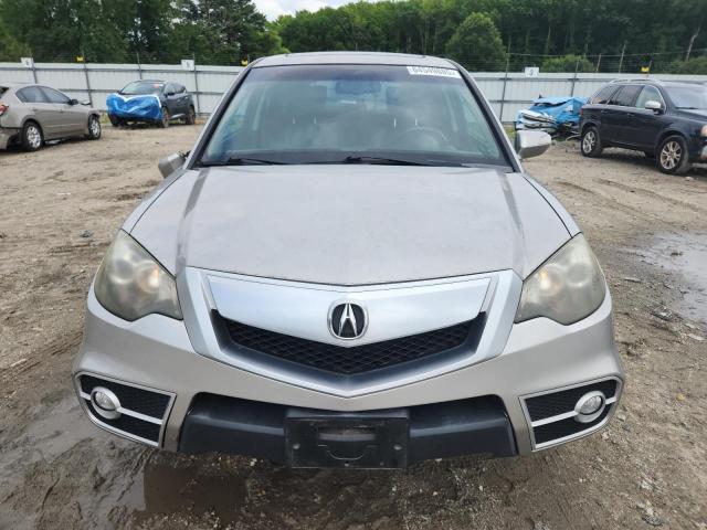  ACURA RDX 2012 Серебристый