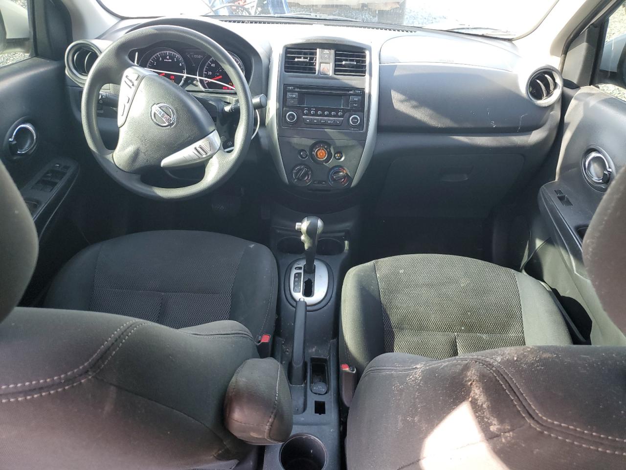 2015 Nissan Versa S VIN: 3N1CN7AP1FL928904 Lot: 62892305