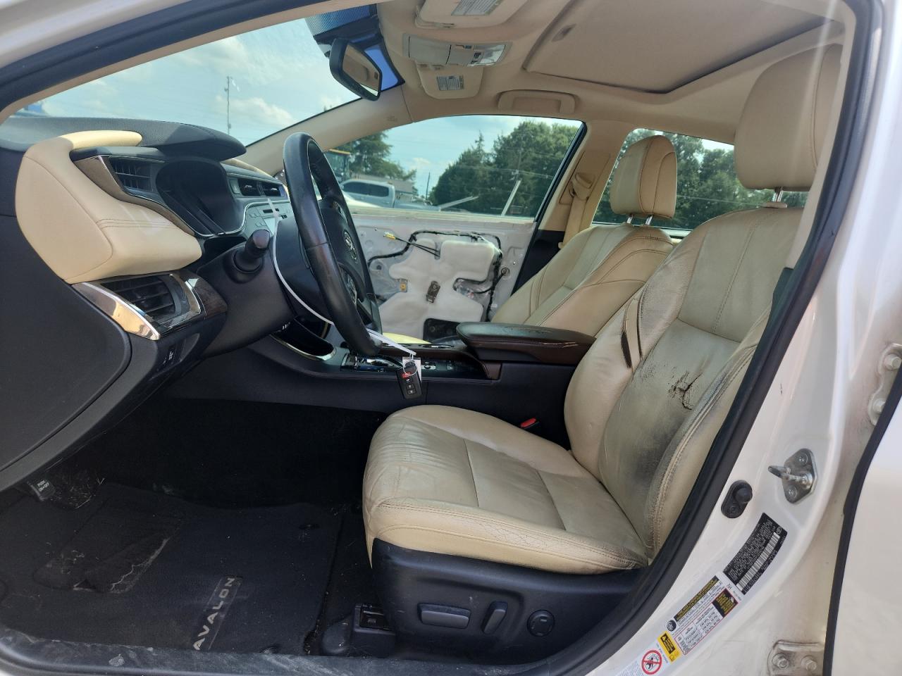 2015 Toyota Avalon Hybrid VIN: 4T1BD1EB4FU036798 Lot: 65621535