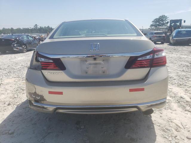 Sedans HONDA ACCORD 2017 Złoty