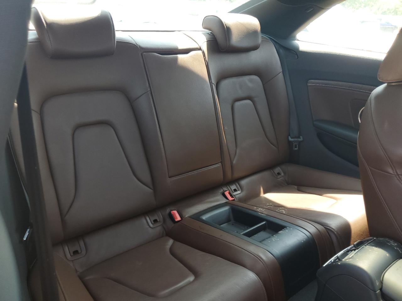 2013 Audi A5 Premium Plus VIN: WAULFAFR1DA016177 Lot: 64076685