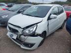 2016 MITSUBISHI MIRAGE JUR for sale at Copart BRISTOL