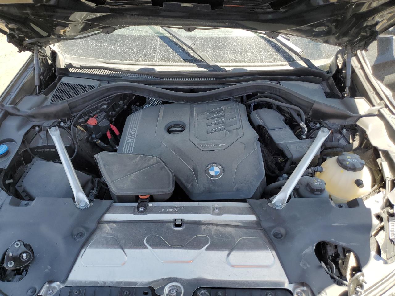 2023 BMW X3 Sdrive30I VIN: 5UX43DP03P9T08323 Lot: 64140655