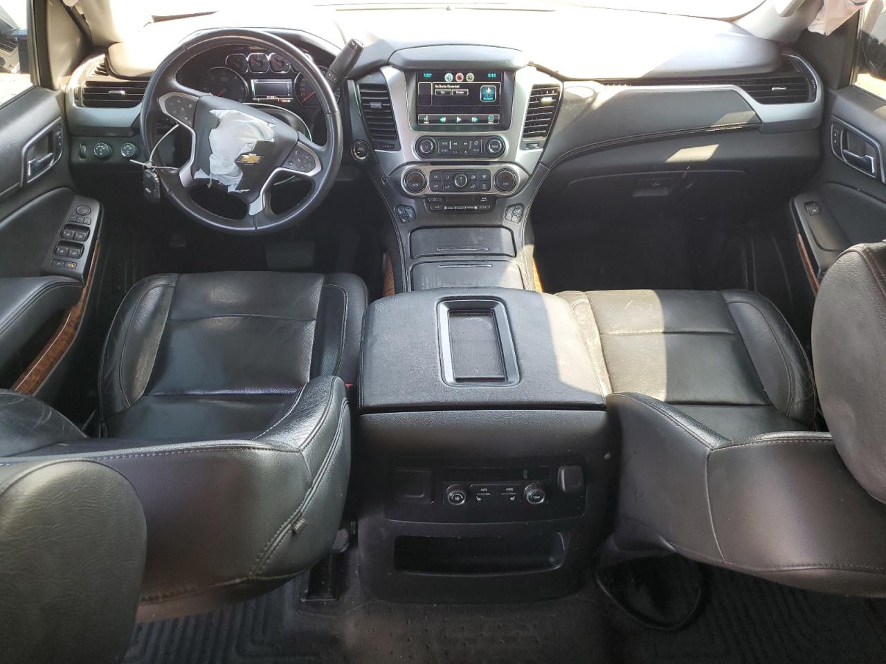 2015 Chevrolet Tahoe K1500 Ltz VIN: 1GNSKCKC6FR211565 Lot: 63880725