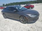 2015 CHRYSLER 200 S   for sale at Copart GA - ATLANTA EAST