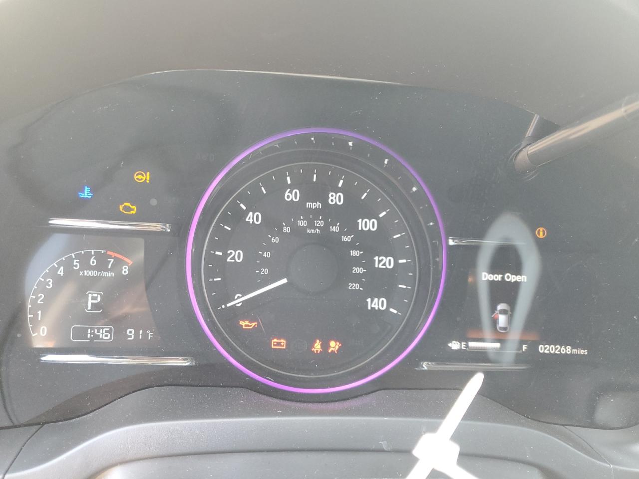 2021 Honda Hr-V Ex VIN: 3CZRU6H53MM724230 Lot: 63518805