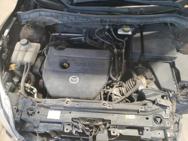 2011 MAZDA 3 I  