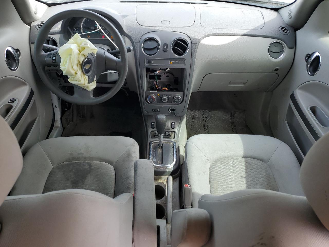 2008 Chevrolet Hhr Panel Ls VIN: 3GCDA85D98S645064 Lot: 63042355