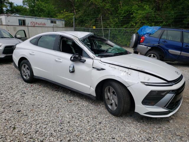  HYUNDAI SONATA 2025 Белы