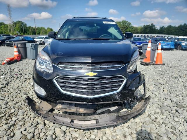  CHEVROLET EQUINOX 2016 Black