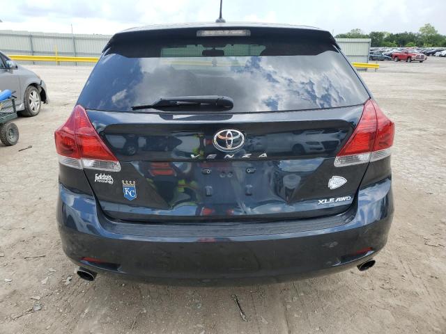  TOYOTA VENZA 2014 Blue