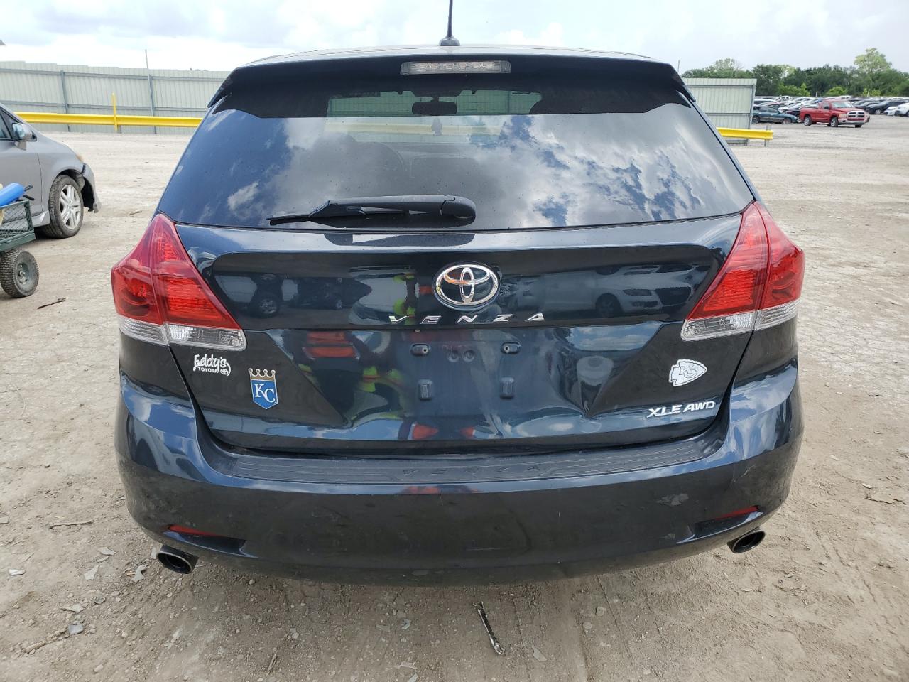 2014 Toyota Venza Le VIN: 4T3BK3BB1EU104616 Lot: 63978515