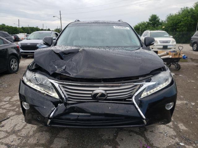  LEXUS RX350 2014 Czarny