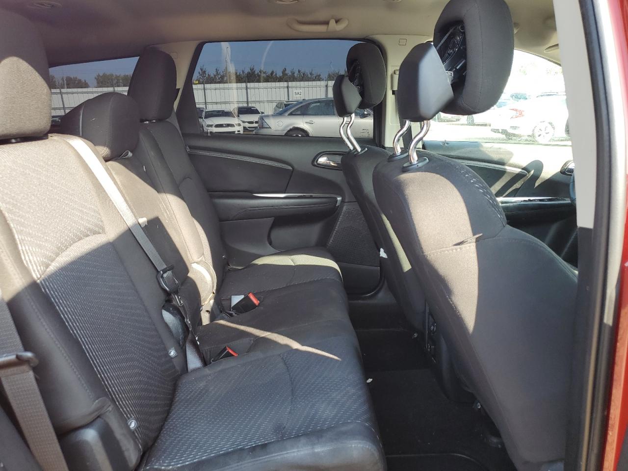 2015 Dodge Journey Sxt VIN: 3C4PDCCBXFT753046 Lot: 65457165