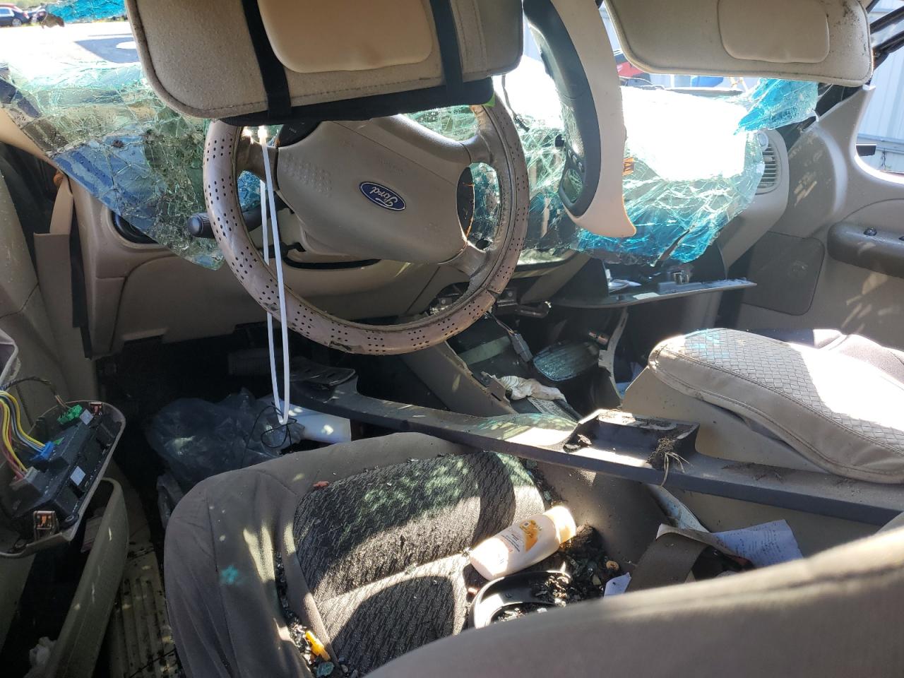 2005 Ford Explorer Sport Trac VIN: 1FMZU67KX5UA43505 Lot: 64636965