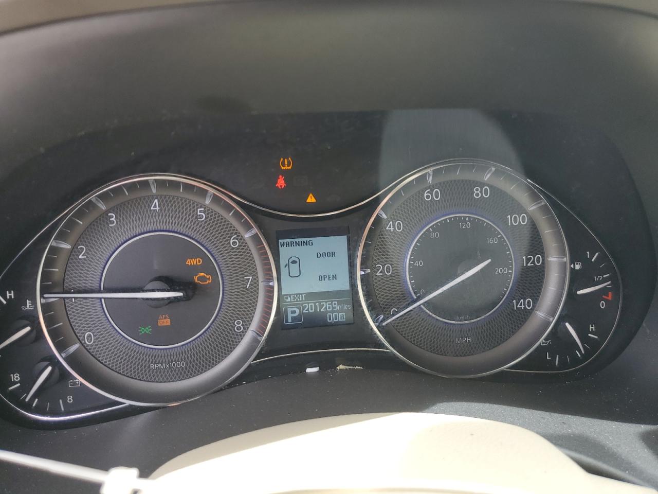 2016 Infiniti Qx80 VIN: JN8AZ2NEXG9125351 Lot: 64069325