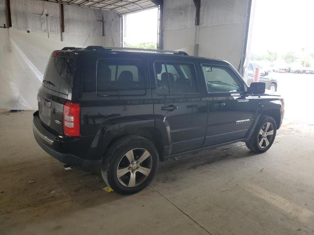 Паркетники JEEP PATRIOT 2017 Черный