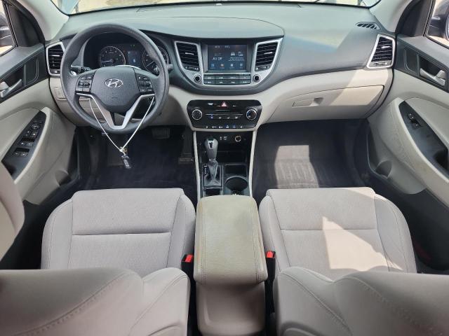  HYUNDAI TUCSON 2018 Серый