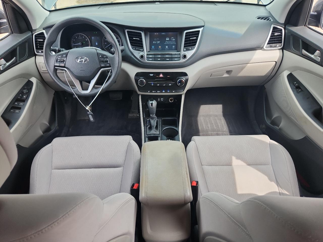2018 Hyundai Tucson Sel VIN: KM8J3CA49JU734639 Lot: 63980835